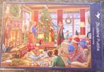 bluebird puzzel 1000 stukjes christmas decorating, Ophalen of Verzenden, Nieuw