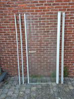 Douche scherm, Ophalen, Gebruikt, Glas, Douche