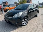 Note 1.4i AIRCO!!!!!!, Auto's, Euro 5, Stof, 139 g/km, Zwart