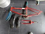 Onderdelen van Raleigh grifter. Jaren 80.kader vork spadbord, Ophalen