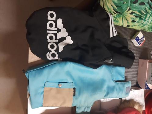 Verschillende vachten voor kleine honden, Dieren en Toebehoren, Hondenkleding, Gebruikt, Hondenjas, Ophalen of Verzenden