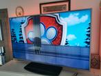 Tv Philips 65 inch met barst in scherm, Philips, Ophalen of Verzenden, Zo goed als nieuw