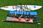 Mistral New Malibu complete windsurfset, Watersport en Boten, Ophalen, Met draagtas, 300 cm of meer, Complete set