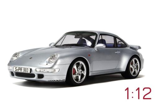 collectie GT-Spirit Porsche 1/12, Hobby en Vrije tijd, Modelauto's | 1:5 tot 1:12, Zo goed als nieuw, Auto, 1:9 t/m 1:12, Ophalen of Verzenden