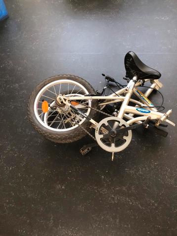 CityBike opvouwbare fiets beschikbaar voor biedingen