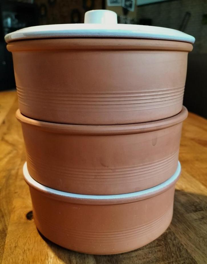 Kiemtoren, Huis en Inrichting, Keuken | Potten en Pannen, Gebruikt, Overige typen, Overige materialen, Ophalen