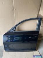 BMW 1 SERIE E81 ZWART 475/9 Links voor deur portier 5 deurs, Auto-onderdelen, Ophalen of Verzenden, Gebruikt, BMW, Deur