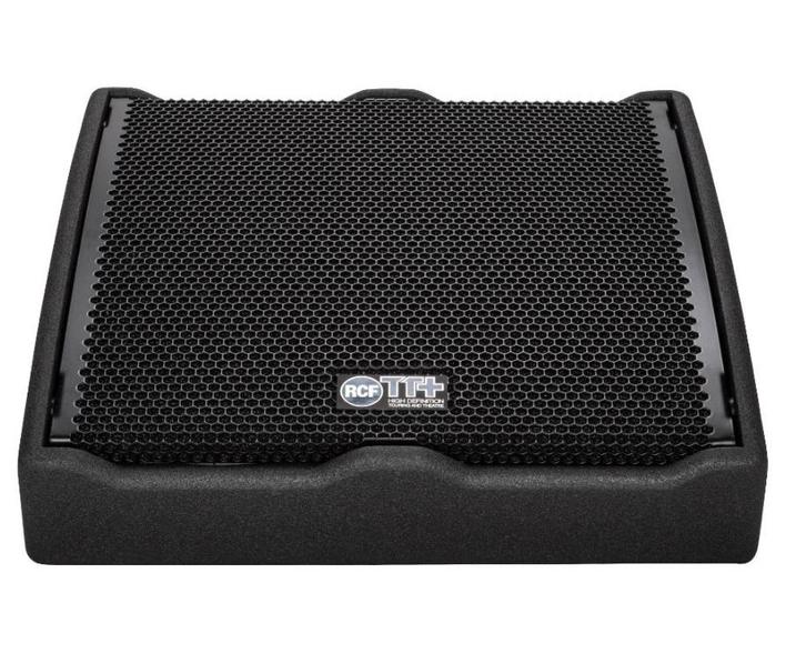 RCF TT20 CXA Floormonitor, TV, Hi-fi & Vidéo, Enceintes, Comme neuf, Enlèvement