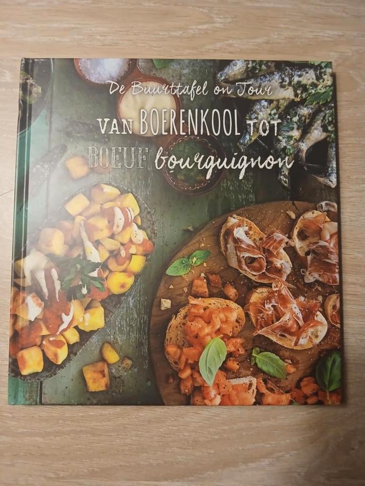 Van boerenkool tot boeuf bourguignon, Livres, Livres de cuisine, Comme neuf, Europe, Enlèvement