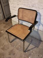 Chaise Cesca Breuer, Huis en Inrichting, Stoelen, Ophalen, Zwart, Zo goed als nieuw, Eén