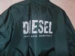 Groene jas Diesel maat M, Vert, Taille 38/40 (M), Enlèvement, Diesel