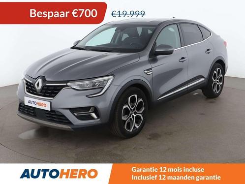 Renault Arkana 1.3 TCe Mild-Hybrid Equilibre (bj 2022), Auto's, Renault, Te koop, Arkana, ABS, Achteruitrijcamera, Adaptive Cruise Control