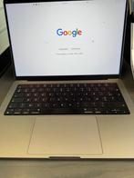 MacBook Pro 14 (2021)- Apple - M1 Pro - 1TB in perfecte staa, Computers en Software, Apple Macbooks, 16 GB, Onbekend, Gebruikt
