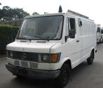 Mercedes TN 307, Auto's, Oldtimers, Wit, Mercedes-Benz, Bedrijf, Grijs