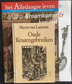 Lot Oude KRAAMGEBRUIKEN, Enlèvement, Soins personnels