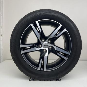 Volvo 19 inch R-design velgen + winterbanden XC40 V90CC beschikbaar voor biedingen