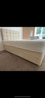 Nieuwe Bedden met Matrassen | 140x200 - 160x200 - 180x200 |, Verzenden, Nieuw