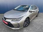 Toyota Corolla Sedan 1.8i hybride à essence automatique 2021, 5 places, Carnet d'entretien, Hybride Électrique/Essence, Automatique