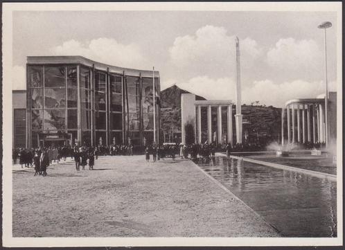 1939 - BELGIQUE - Liège - Exposition Internationale De Liège, Collections, Cartes postales | Belgique, Non affranchie, Liège, 1920 à 1940