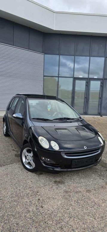 Smart forfour prete à immatriculer beschikbaar voor biedingen