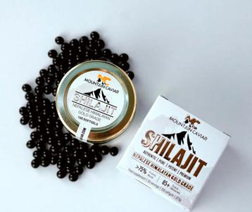 SHILAJIT NEPALSE MOUNTIAN CAVIAR beschikbaar voor biedingen