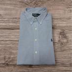 Polo Ralph Lauren hemd licht blauw, Verzenden, Blauw, Ralph Lauren, Halswijdte 43/44 (XL)