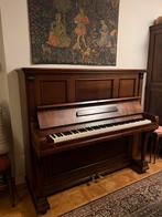 Piano Gunther J, Muziek en Instrumenten, Piano's, Ophalen, Gebruikt, Bruin, Piano