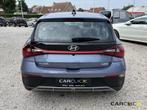 Hyundai i20 *NEW*carplay*camera*, Auto's, Hyundai, 118 g/km, Euro 6, Blauw, Bedrijf