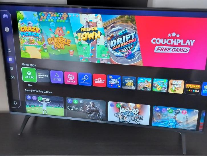 LG smart tv, TV, Hi-fi & Vidéo, Télévisions, LCD, LG, Smart TV, Enlèvement