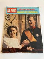 " De Post " nr 1668 1981 : Reclame, Spionageschepen A'pen, Verzamelen, Ophalen of Verzenden, Tijdschrift, 1980 tot heden