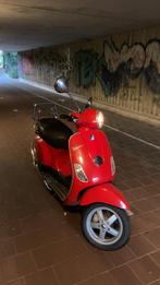 Vespa LX50 2takt, Fietsen en Brommers, Scooters | Vespa, Ophalen, Tweetakt, Gebruikt, Klasse A (25 km/u)
