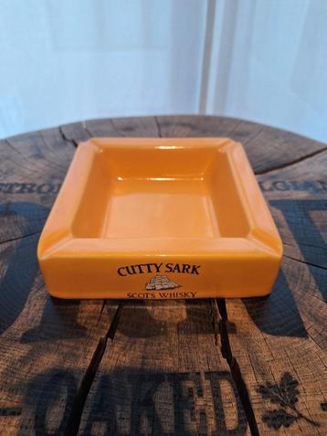 Asbak Cutty Sark (Scots Whisky) beschikbaar voor biedingen