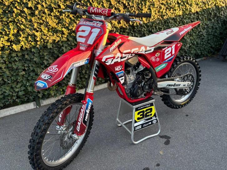 GASGAS 250 4T, Fietsen en Brommers, Brommers | Crossbrommers, Gebruikt, Overige merken, Ophalen