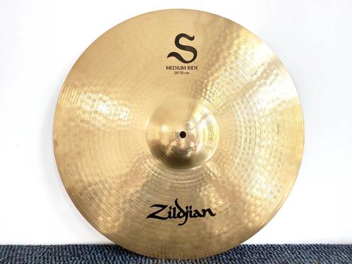Zildjian S Medium Ride 20" - S20MR - NIEUW !!, Muziek en Instrumenten, Percussie, Nieuw, Overige soorten, Ophalen of Verzenden