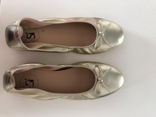 Goudkleurige ballerina's maat 42, Vêtements | Femmes, Chaussures, Porté, Ballerines, Autres couleurs, Enlèvement ou Envoi