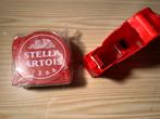 Porte CD publicitaire Stella Artois 1990, Comme neuf, Autres types, Stella Artois