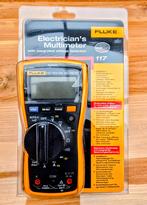 Fluke 117 Compacte True-RMS-meter Multimeter, Doe-het-zelf en Bouw, Meetapparatuur, Ophalen of Verzenden, Nieuw, Multimeter