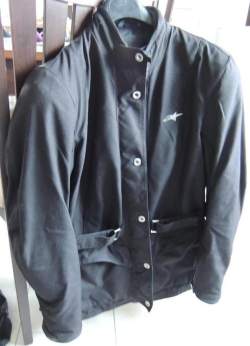 Veste Moto Femme, Motoren, Kleding | Motorkleding, Jas | textiel, Dames, Tweedehands, Ophalen of Verzenden
