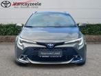 Toyota Corolla TS+Premium++cam+nav+sens V&A, Auto's, Automaat, Overige kleuren, Break, 5 deurs