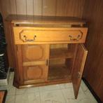 Eiken kastje, Huis en Inrichting, Kasten | Overige, Ophalen, Gebruikt