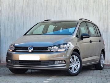 Vw Touran 1.6 TDI/5 ZITPLAATSEN/AIRCO/GPS /LED /2016/EURO 6
 beschikbaar voor biedingen