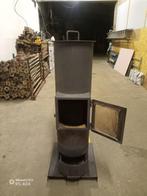 Houtstoof, Ophalen, Gebruikt, Houtkachel, Vrijstaand