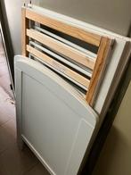 Kinderbed, Ophalen, Matras
