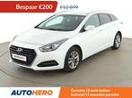 Hyundai i40 1.6 Comfort (bj 2018), Auto's, Hyundai, Voorwielaandrijving, 135 pk, Stof, Wit