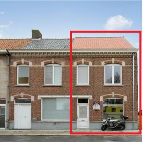 te huur te Woesten, Immo, Huizen te huur, Provincie West-Vlaanderen, Tussenwoning, Direct bij eigenaar, C