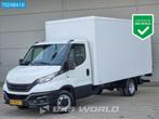 Iveco Daily 35C16 Iveco Daily Iveco Daily Automaat Laadklep, Autos, Camionnettes & Utilitaires, Achat, Euro 6, Entreprise, USB