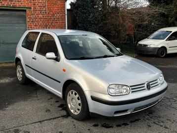 Golf IV Benzine beschikbaar voor biedingen