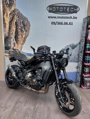Yamaha XSR900  beschikbaar voor biedingen