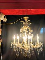LUSTRE CRISTAL MARIE THÉRÈSE., Antiek en Kunst, Ophalen of Verzenden