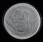 Zilveren munt 1 kg 2021, australie Koala 999,9, Ophalen, Zilver